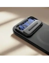 Etui Tech-Protect Kevlar Aura MagSafe do Apple iPhone 17 Air Black