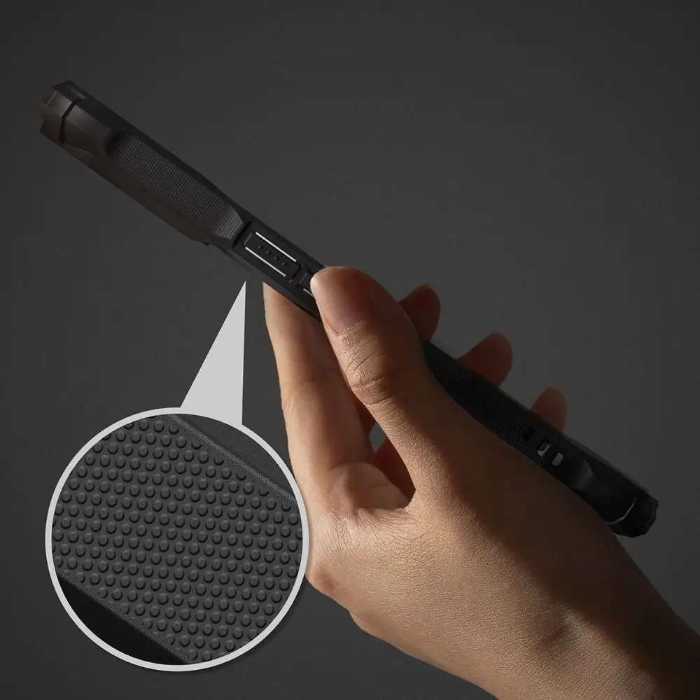 Etui Ringke Fusion-X do Nothing Phone (3) Black