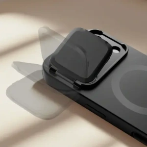 Etui Tech-Protect Kevlar Aura MagSafe do Apple iPhone 17 Pro Max Black