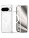 Etui Tech-Protect Flexair Hybrid MagSafe do Google Pixel 10 Pro XL Clear