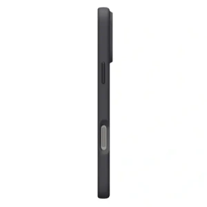 Etui Spigen Silicone Fit Mag MagSafe do Apple iPhone 17 Pro Max Black