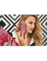 Kup Etui PURO Glam Geo Flowers Apple iPhone XS/X (Red Poppies) - PUR050RED - {ean13} - Sklep Home Screen