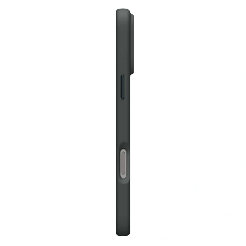 Etui Spigen Silicone Fit Mag MagSafe do Apple iPhone 17 Pro Max Abyss Green