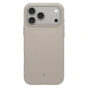 Etui Spigen Silicone Fit Mag MagSafe do Apple iPhone 17 Pro Max Stone