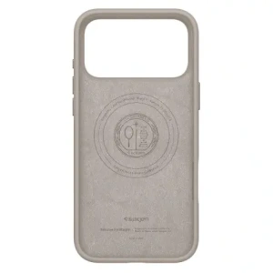 Etui Spigen Silicone Fit Mag MagSafe do Apple iPhone 17 Pro Max Stone
