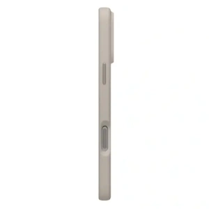 Etui Spigen Silicone Fit Mag MagSafe do Apple iPhone 17 Pro Max Stone