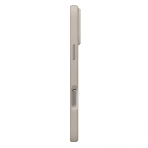 Etui Spigen Silicone Fit Mag MagSafe do Apple iPhone 17 Pro Max Stone