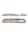 Etui Spigen Silicone Fit Mag MagSafe do Apple iPhone 17 Pro Max Stone