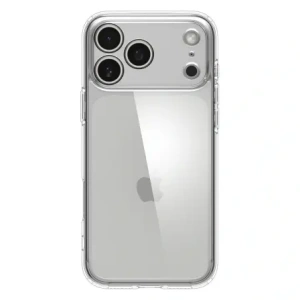 Etui Spigen Ultra Hybrid do Apple iPhone 17 Pro Max Crystal Clear