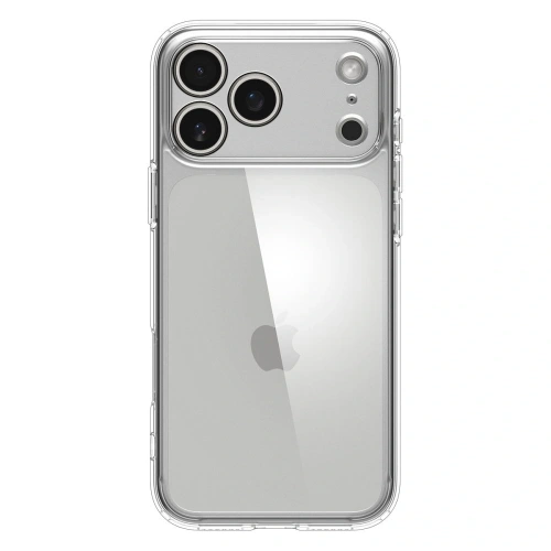 Etui Spigen Ultra Hybrid do Apple iPhone 17 Pro Max Crystal Clear