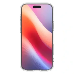 Etui Spigen Ultra Hybrid do Apple iPhone 17 Pro Max Crystal Clear