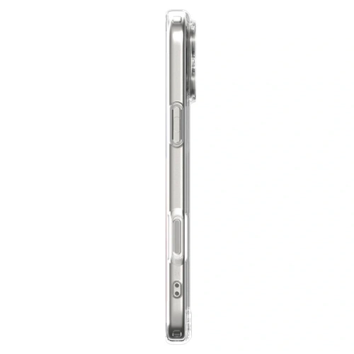 Etui Spigen Ultra Hybrid do Apple iPhone 17 Pro Max Crystal Clear