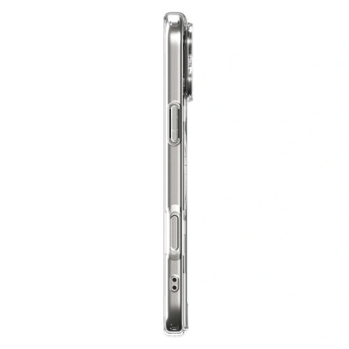 Etui Spigen Ultra Hybrid Mag MagSafe do Apple iPhone 17 Pro Max Clear/white