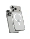 Etui Spigen Ultra Hybrid Mag MagSafe do Apple iPhone 17 Pro Max Clear/white