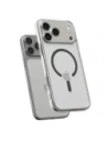 Etui Spigen Ultra Hybrid Mag MagSafe do Apple iPhone 17 Pro Max Clear/graphite