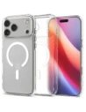 Etui Spigen Ultra Hybrid Mag MagSafe do Apple iPhone 17 Pro Max Frost White