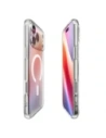 Etui Spigen Ultra Hybrid Mag MagSafe do Apple iPhone 17 Pro Max Frost White