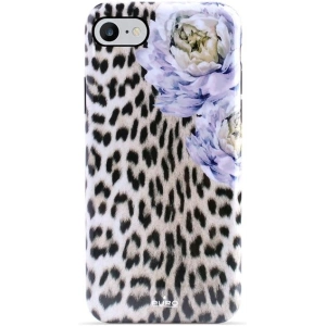 Kup Etui PURO Glam Sweet Leopard Apple iPhone SE 2022/SE 2020/8/7/6s (Leo Pünkösdi rózsa) - PUR055LEOPEO - {ean13} - Sklep Home Screen