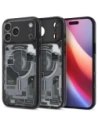 Etui Spigen Ultra Hybrid Mag MagSafe do Apple iPhone 17 Pro Max Zero One Black