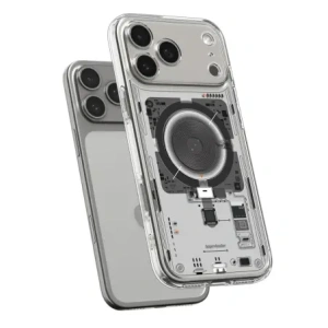 Etui Spigen Ultra Hybrid Mag MagSafe do Apple iPhone 17 Pro Max Neo One