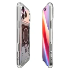 Etui Spigen Ultra Hybrid Mag MagSafe do Apple iPhone 17 Pro Max Neo One