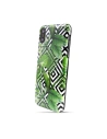 Kup Etui PURO Glam Tropical Leaves Apple iPhone XS/X (Geometric Jungle) - PUR054GEOJUN - {ean13} - Sklep Home Screen