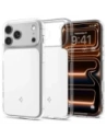 Etui Spigen Ultra Hybrid T Mag MagSafe do Apple iPhone 17 Pro Max Clear/white