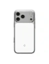 Etui Spigen Ultra Hybrid T Mag MagSafe do Apple iPhone 17 Pro Max Clear/white