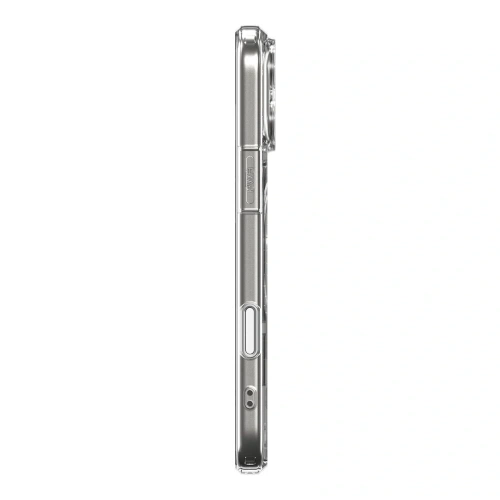 Etui Spigen Ultra Hybrid T Mag MagSafe do Apple iPhone 17 Pro Max Clear/white