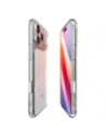 Etui Spigen Ultra Hybrid T Mag MagSafe do Apple iPhone 17 Pro Max Clear/white