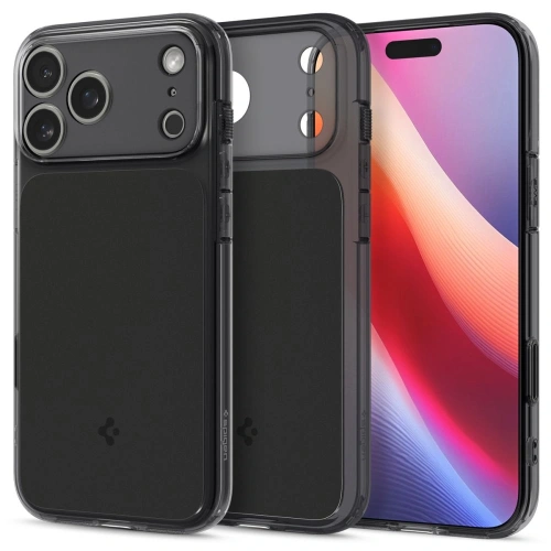 Etui Spigen Ultra Hybrid T Mag MagSafe do Apple iPhone 17 Pro Max Matte Black