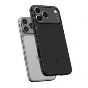 Etui Spigen Ultra Hybrid T Mag MagSafe do Apple iPhone 17 Pro Max Matte Black