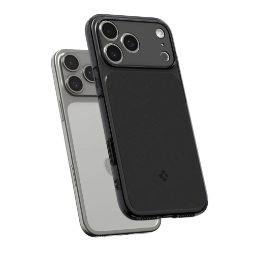 Etui Spigen Ultra Hybrid T Mag MagSafe do Apple iPhone 17 Pro Max Matte Black