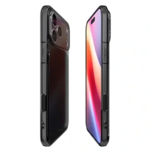 Etui Spigen Ultra Hybrid T Mag MagSafe do Apple iPhone 17 Pro Max Matte Black