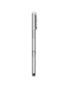 Etui Spigen Liquid Crystal Mag MagSafe do Apple iPhone 17 Pro Max Clear/white