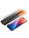 Szkło hartowane Spigen Glas.tr ez Fit Pro do Apple iPhone 16 Pro Max / 17 Pro Max Clear
