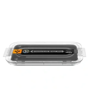 Szkło prywatyzujące Spigen Glas.tr ez Fit Pro do Apple iPhone 16 Pro Max / 17 Pro Max Privacy