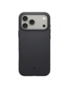 Etui Spigen Silicone Fit Mag MagSafe do Apple iPhone 17 Pro Black
