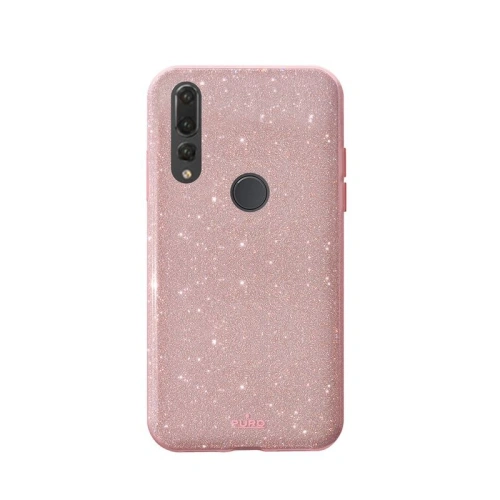 Kup PURO Glitter Shine Hülle Huawei P30 Lite (Rose Gold) - PUR056RS - {ean13} - Sklep Home Screen