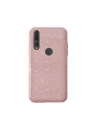 Etui PURO Glitter Shine pentru Huawei P30 Lite (Aur roz)