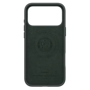 Etui Spigen Silicone Fit Mag MagSafe do Apple iPhone 17 Pro Abyss Green