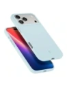 Etui Spigen Silicone Fit Mag MagSafe do Apple iPhone 17 Pro Mute Blue
