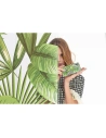 Kup Etui PURO Glam Tropical Leaves Apple iPhone XS/X (Geometric Jungle) - PUR054GEOJUN - {ean13} - Sklep Home Screen
