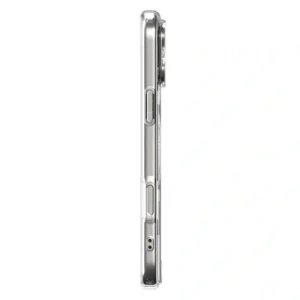 Etui Spigen Ultra Hybrid Mag MagSafe do Apple iPhone 17 Pro Clear/white