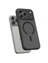 Etui Spigen Ultra Hybrid Mag MagSafe do Apple iPhone 17 Pro Frost Black