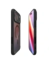 Etui Spigen Ultra Hybrid Mag MagSafe do Apple iPhone 17 Pro Frost Black