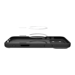Etui Spigen Ultra Hybrid Mag MagSafe do Apple iPhone 17 Pro Frost Black