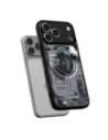 Etui Spigen Ultra Hybrid Mag MagSafe do Apple iPhone 17 Pro Zero One Black