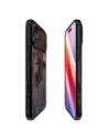 Etui Spigen Ultra Hybrid Mag MagSafe do Apple iPhone 17 Pro Zero One Black