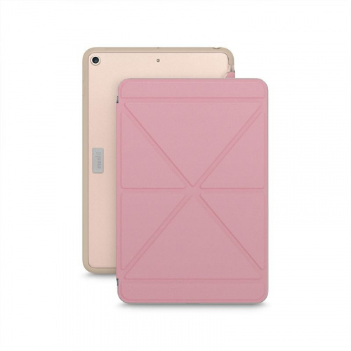 Buy Moshi VersaCover - Origami Folding Case & Stand for iPad mini 5 (2019) (Sakura Pink) - 4713057257629 - MOSH009PNK - Homescreen.pl